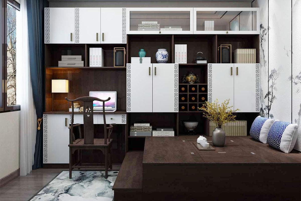 東方國(guó)際·榻榻米系列