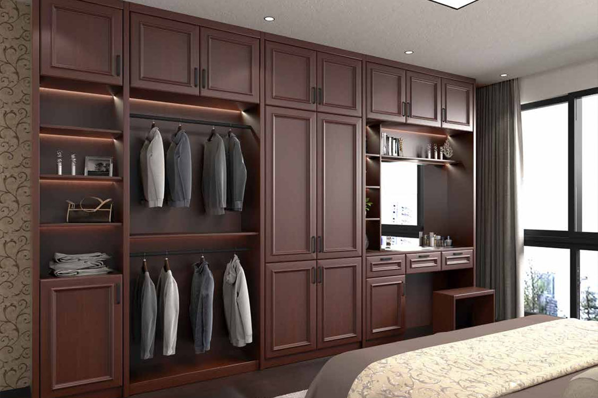 東方國際·衣柜系列 東方國際·衣柜系列