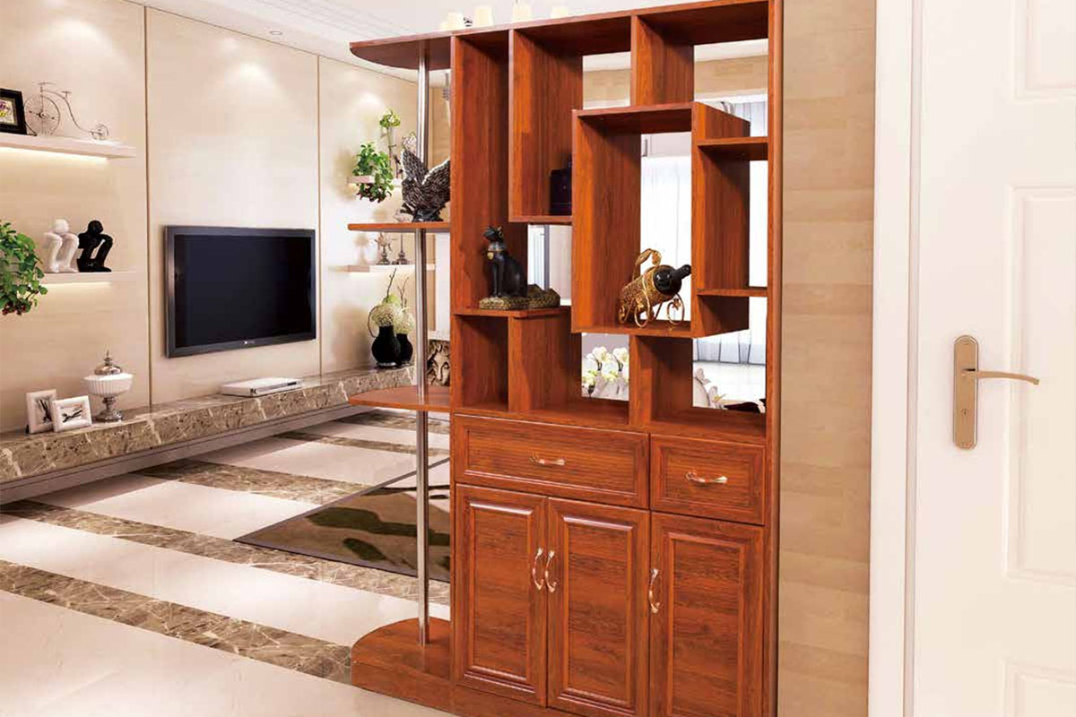 東方國際·玄關柜系列