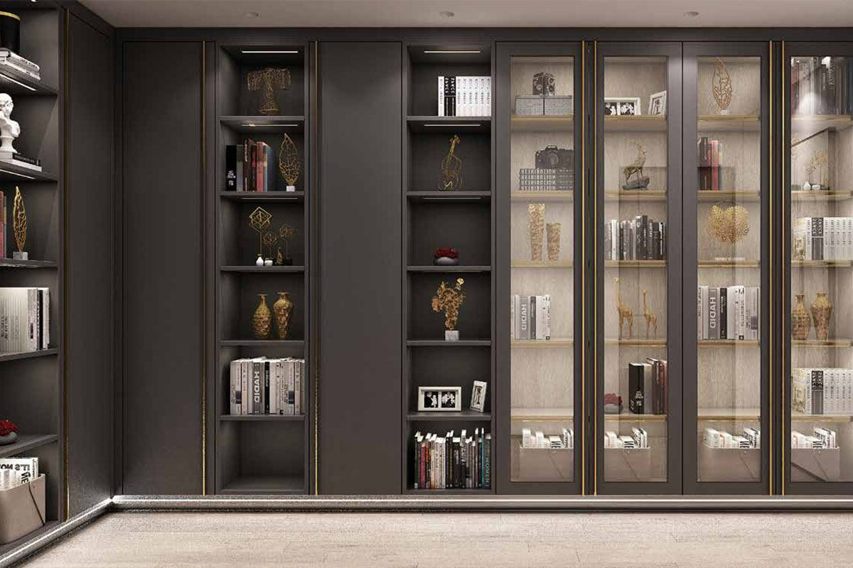 歐美風情·書柜系列 歐美風情·書柜系列