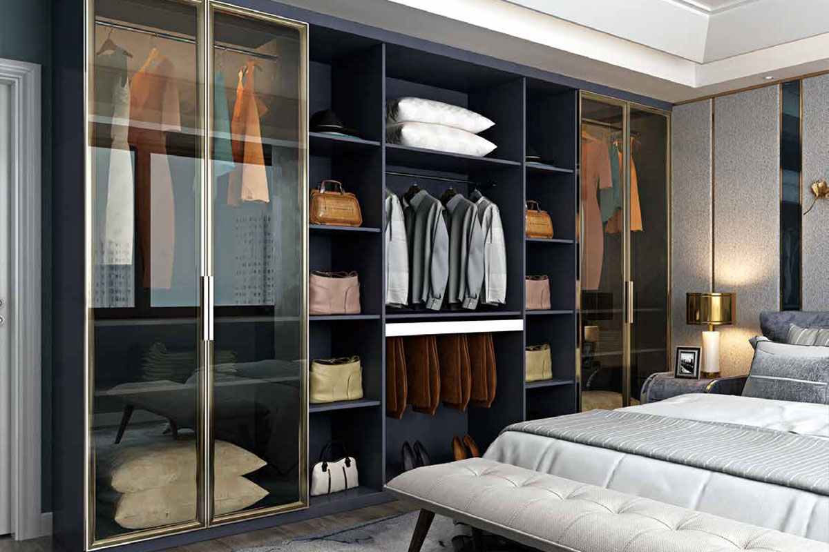 輕奢極簡·衣柜系列 輕奢極簡·衣柜系列