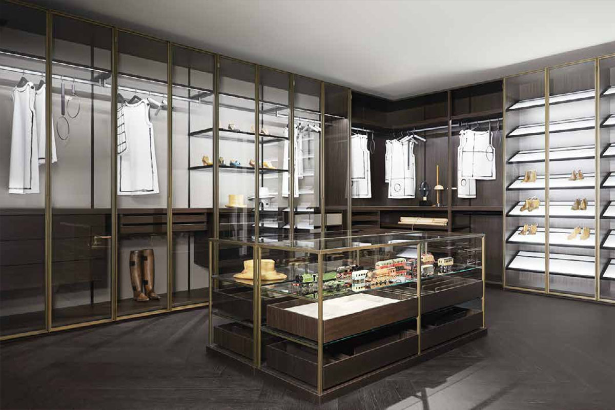 輕奢極簡·衣柜系列 輕奢極簡·衣柜系列