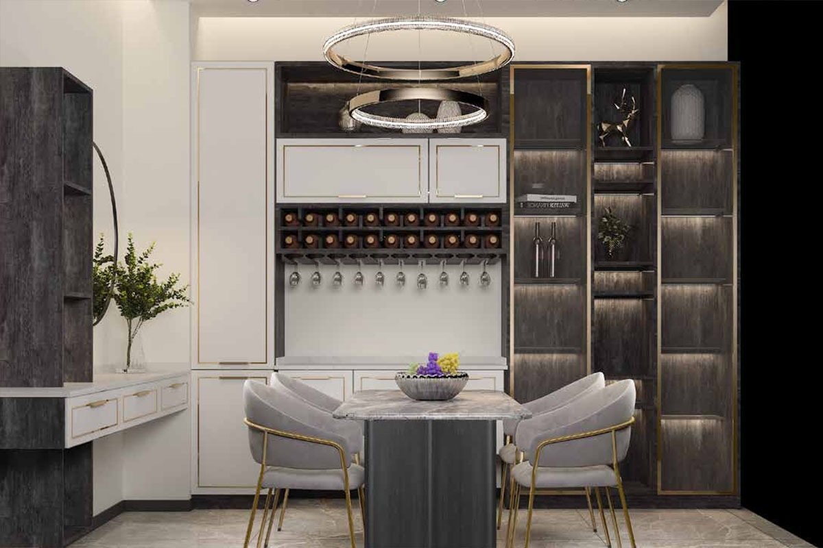 您還真別不信，家家都在用全鋁酒柜！